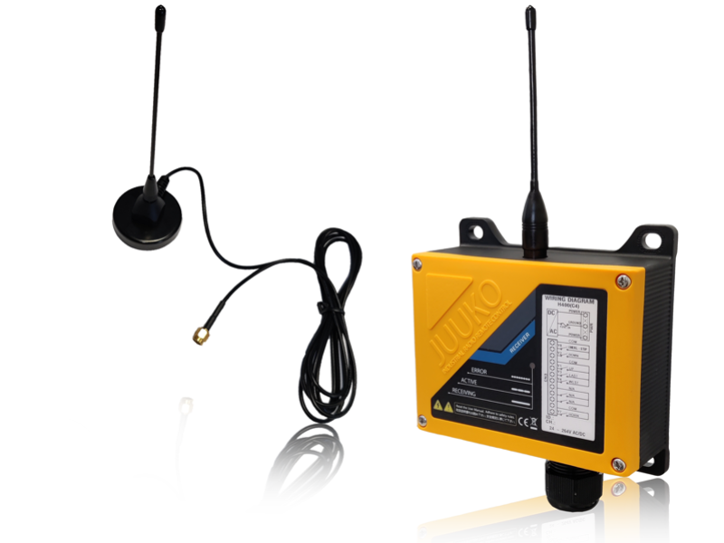 Receiver Antenna