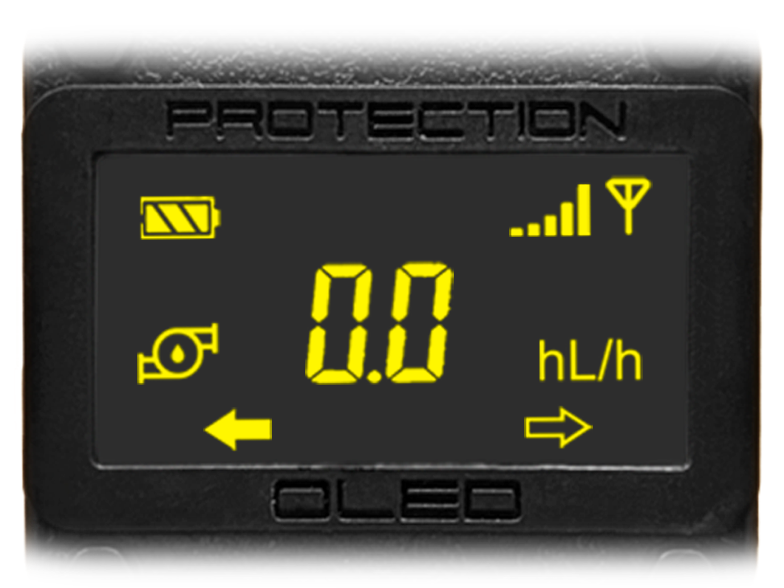 For Transmitter with Display