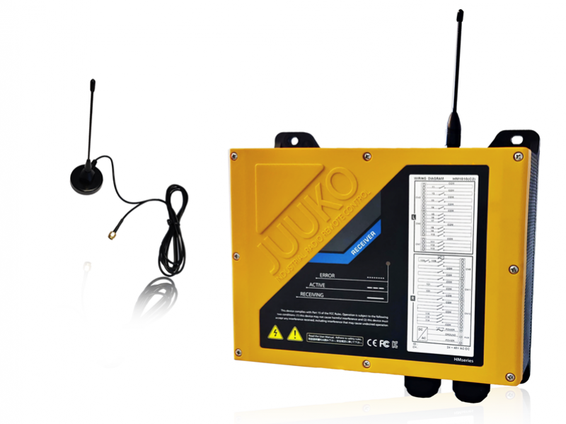Receiver Antenna