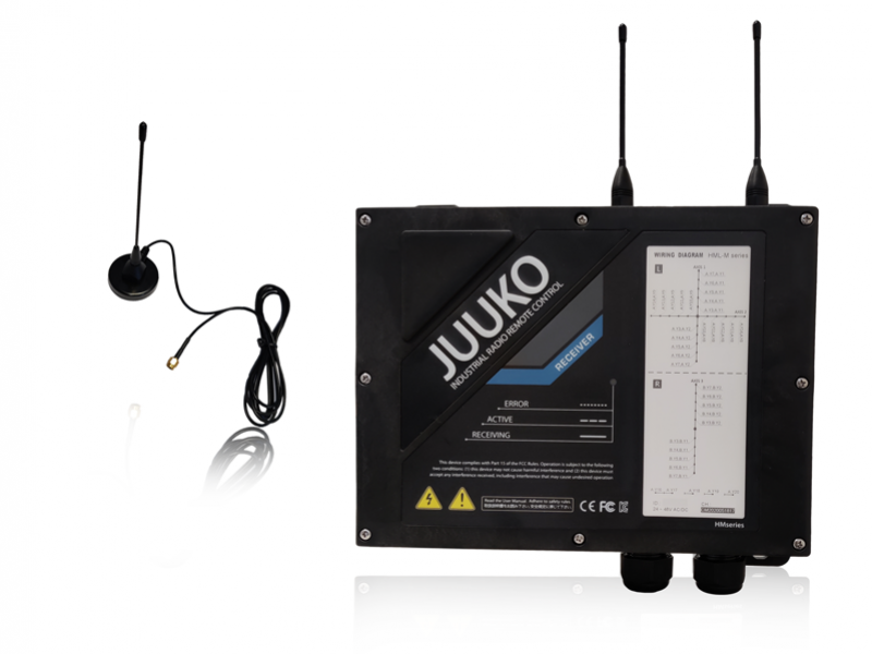 Receiver Antenna