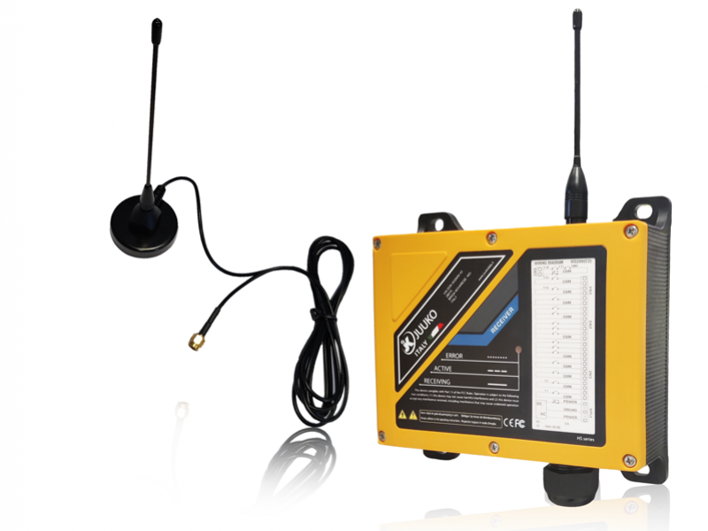 Antenna Ricevente