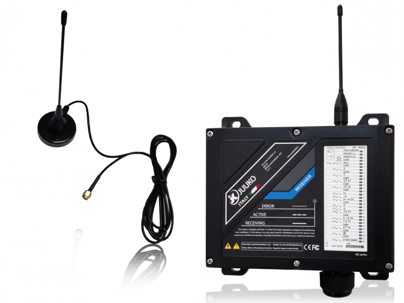 Antenna Ricevente