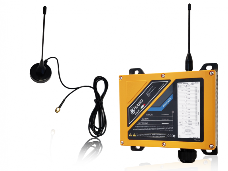 Antenna Ricevente