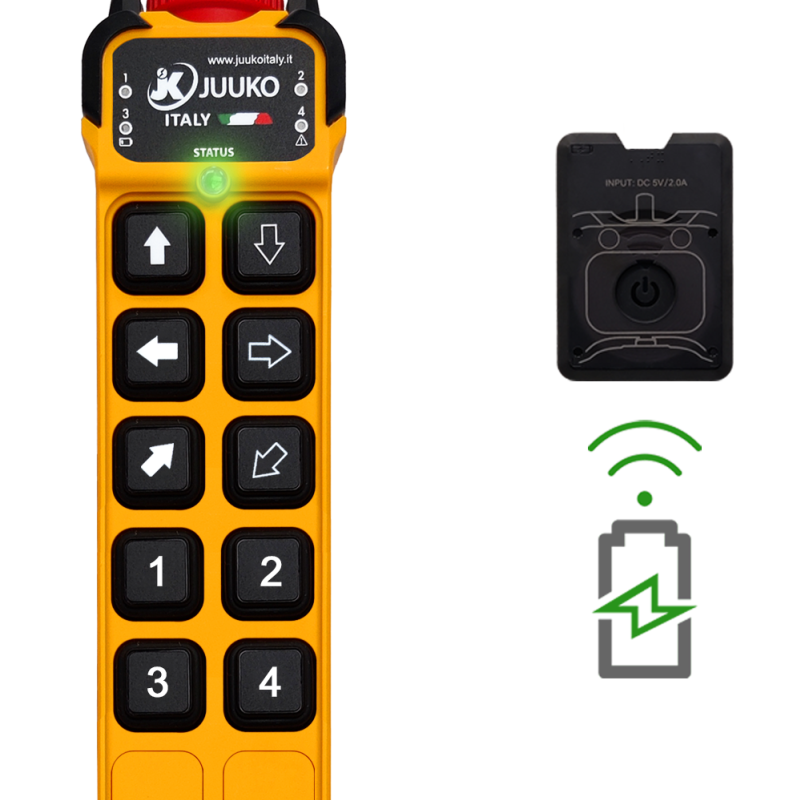 JK1000-1010 QI TX