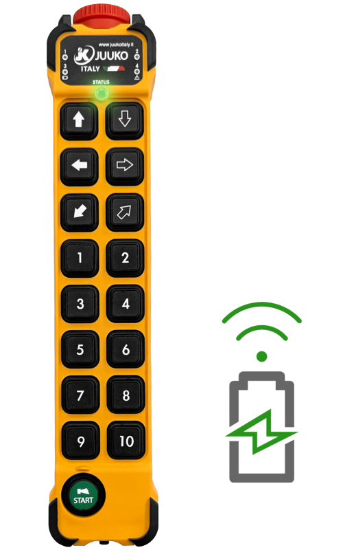 JK1600QI WIRELESS CHARGE