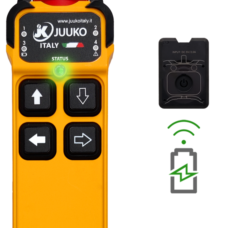 JK400-404 QI TX
