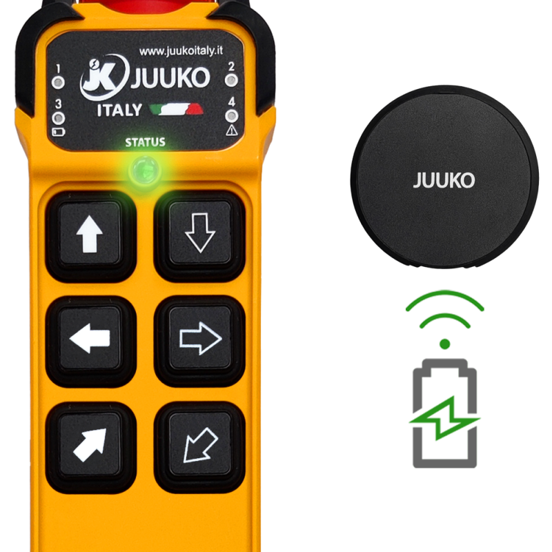 TX JK600-606 QI