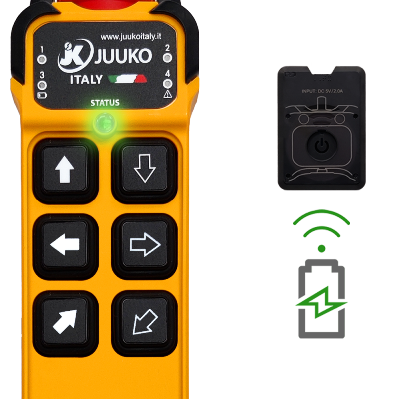 JK600-606 QI TX
