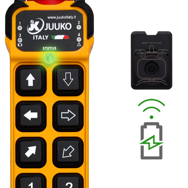 JK800-808 QI TX