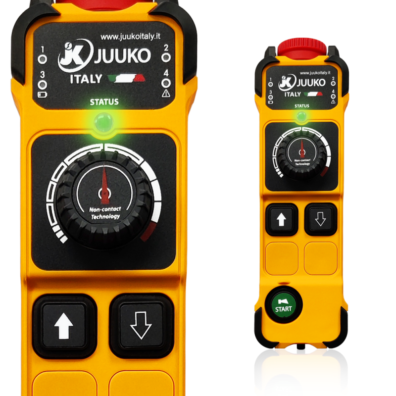 JKR200QI - POTENZIOMETRO