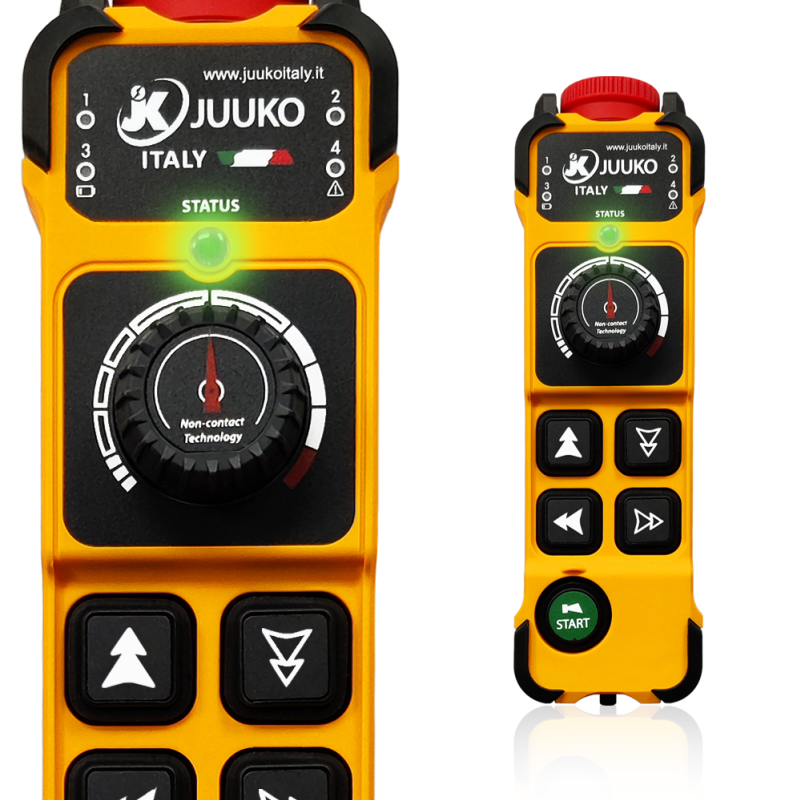 JKR404QI - POTENZIOMETRO