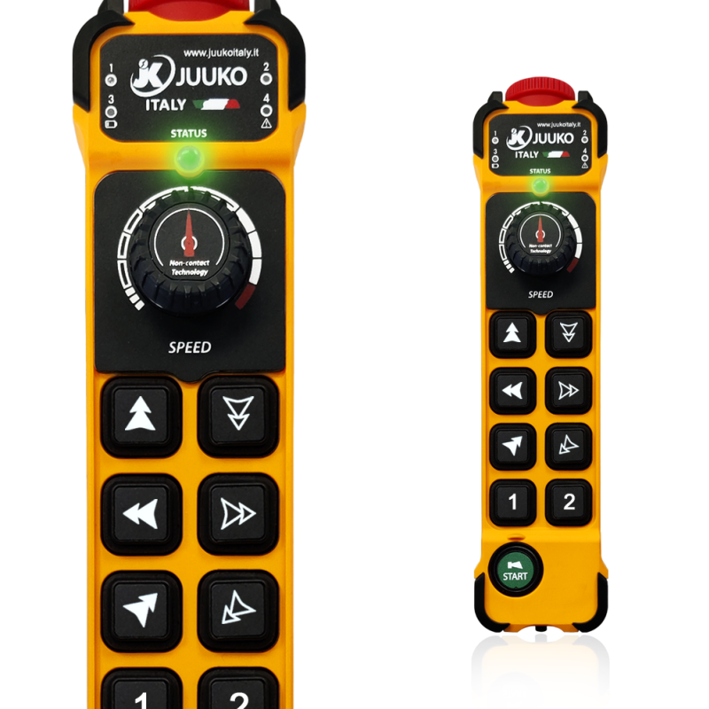 JKR808QI - POTENZIOMETRO